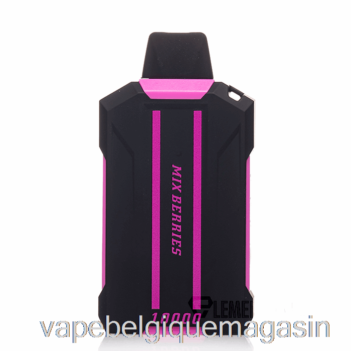 Vape Shop Bruxelles Posh Xtron 10000 Baies De Mélange Jetables